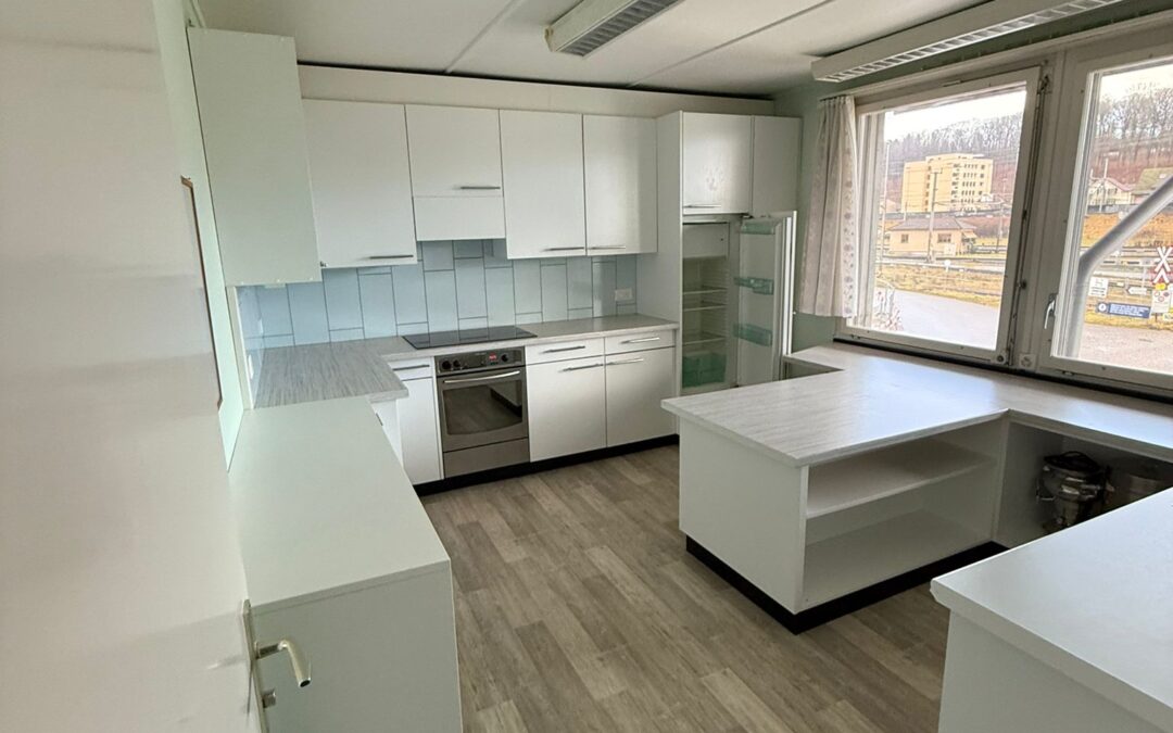 Moderne Gewerbefläche in Biel