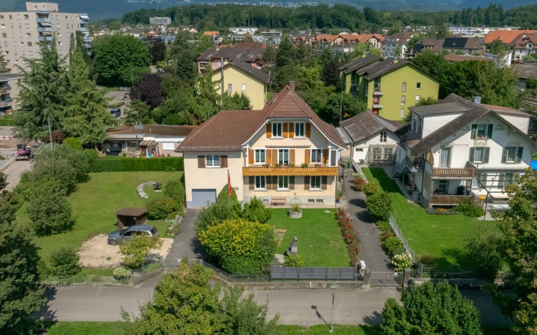 À louer – Appartement de 3,5 pièces