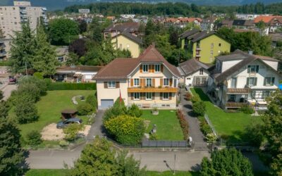 Zu vermieten – 3,5-Zimmer-Wohnung