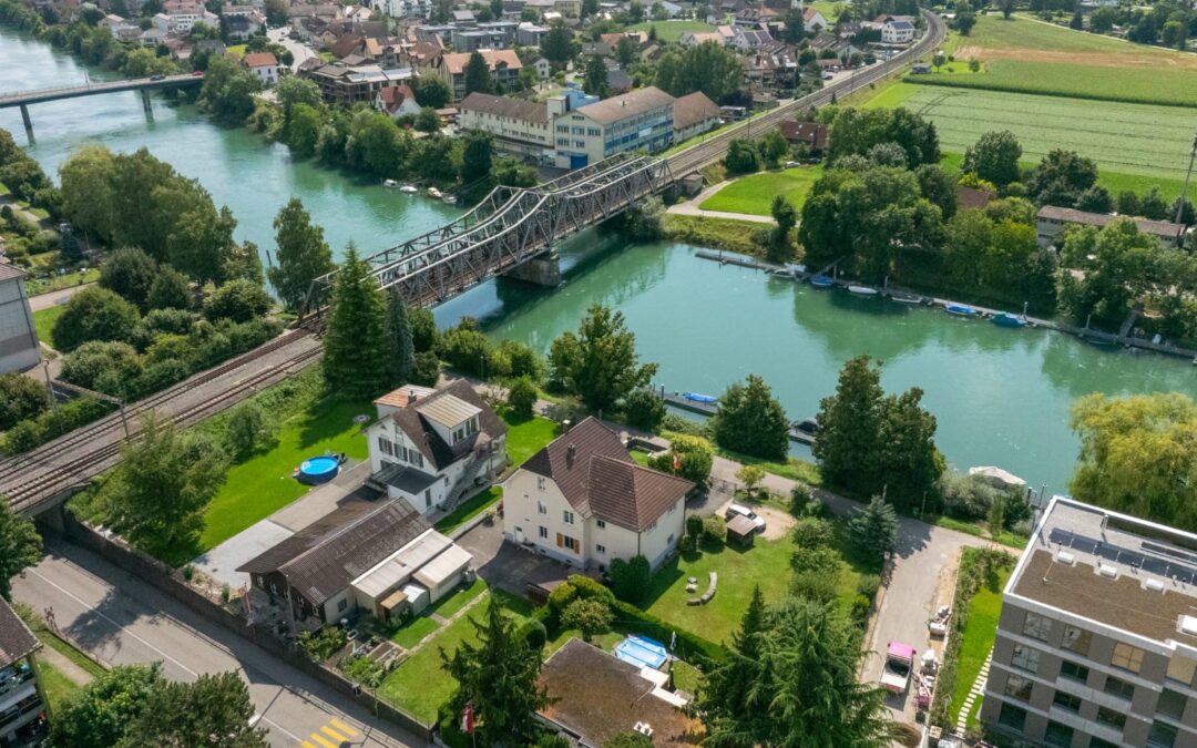À louer – Appartement de 4,5pièces