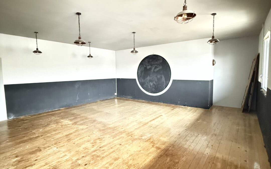 Local / Dépôt / Bureau / Hobbyraum à louer – 65 m²